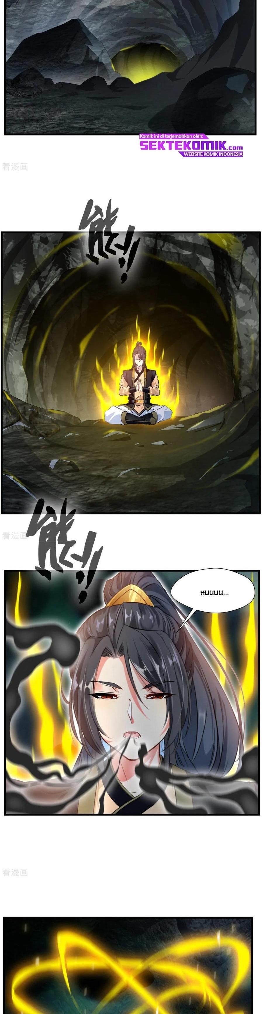 Jueshi Guzun (Peerless Ancient) Chapter 68 Gambar 7